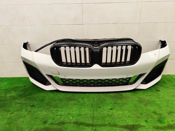 фото thumb №9, Bmw g30 lci перед капот бампер лампи крила pas переднє м-пакет a300