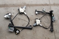 фото thumb №3, Механизм стекло l / p перед mercedes slk 11- r172