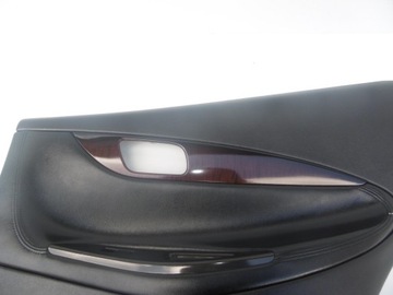 фото thumb №8, Боковина обивка дверь правые зад infiniti qx50