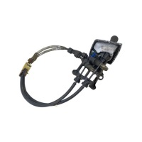 фото thumb №8, Toyota corolla verso e121 2005 домкрат перемикання передач / верхній