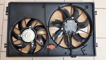 фото thumb №16, Nrf вентилятор радиатор l/p з корпус audi a1 a3 seat altea altea xl