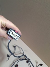 Opel astra k v 39112346 жгут pdc перед в Украине, фото thumb