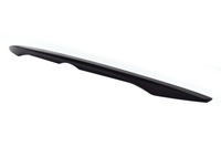 фото thumb №10, Спойлер do infiniti q50 2013+ спойлер na кришка abs чорний mat sobmart