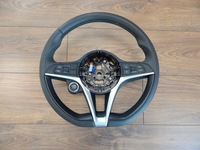 фото thumb №1, Alfa romeo giulia stelvio - воздуховод кожа oryg