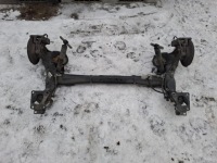 фото thumb №4, Подвеска задние oś балка opel combo e 2018- #14204