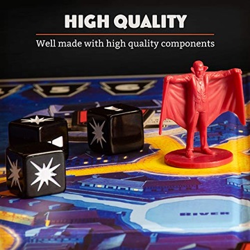Настольная игра RAVENSBURGER Horrified 272723