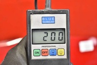 фото thumb №9, Капот кришка двигуна czerwona honda civic 7 vii lift sport 03-05