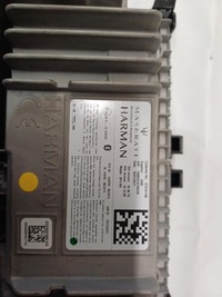 фото thumb №5, Дисплей навігація радіо maserati levante 670101196