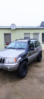 фото thumb №9, Розширювачі крила jeep cherokee pajero + 7 cm