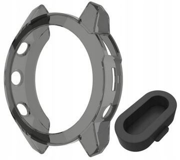ETUI OCHRONNE Garmin Fenix 6 Sapphire + ZAŚLEPKA