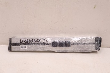 фото thumb №8, Jeep wrangler jl 18- рейка вантажний інтер'єру багажника cargo rails