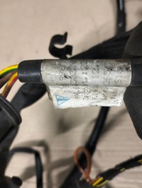 фото thumb №10, Жгут лампы левый porsche boxster 986 99661230305