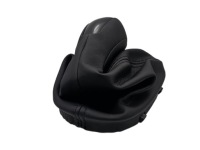 фото thumb №9, Ручка перемикання передач чохол mercedes c-klasa w203 s203 2000-2007 classic