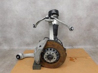 фото thumb №1, Audi q7 4m поворотна опора права важелі амортизатор ступиця супорт піввісь komplt