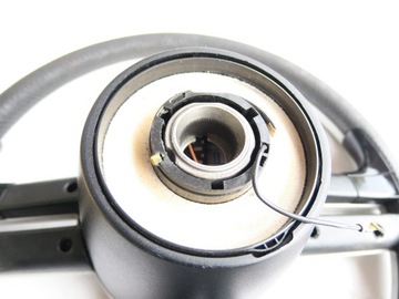 фото thumb №11, Руль подушка vw lupo 3l polo 6n golf 3 mk3 vento passat b3 b4 t4