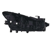 фото thumb №1, Корпус фара do mazda 3 bm 2017-2018 права