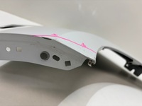 фото thumb №8, Крыло левый переднее перед vw up seat mii skoda citigo 1s0821105f