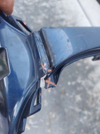 фото thumb №10, Bmw x3 g01 m набір бампер передній перед