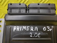 фото thumb №4, Nissan primera p12 2.0 блок керування двигуна mec32720