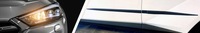 фото thumb №6, Hyundai i20 5d 2009-2012 hb накладки бічний двері