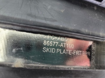 фото thumb №12, Kia niro ii 2 22- бампер перед переднє 86511-at000