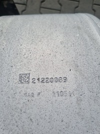 фото thumb №13, Бак пального renault premium magnum dxi volvo fh fm 12 13 4 175x70x70