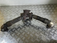 фото thumb №1, Коллектор выпускной тройник audi q7 4l 3.0 tdi 059131799p