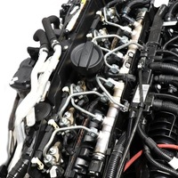 фото thumb №16, Bmw g20 330d g30 530d g11 730d x3 g01 30d b57 двигатель голый блок двигателя b57d30a