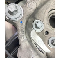 фото thumb №11, Поворотный кулак правая комплект renault megane iv 1.6 tce