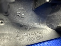 фото thumb №5, Audi a6 c7 заглушка защита консоли 4g1858342