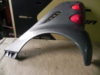 фото thumb №1, Smart for two fortwo 451 2008r крыло левый задняя