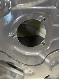 Mini cooper countryman f60 2018 дверей задні праве Недорого, фото thumb