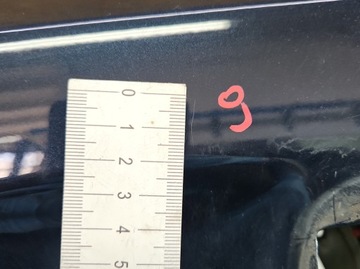 фото thumb №11, Двері перед ліві kia optima iv 15-20 чорний b4u