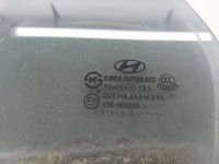 фото thumb №7, Hyundai santa fe 2008 левая сторона боковой дверь