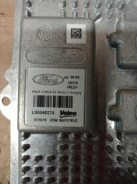 фото thumb №2, Преобразователь ford galaxy s-max правая