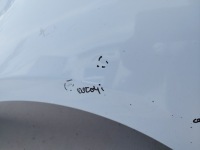 Купить Крыло левый перед bmw 3 f30 f31 2012-2015 a300 alpin weiss, фото thumb