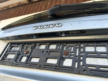 фото thumb №8, Кришка багажника зад задня volvo v50 комплектна