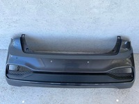 фото thumb №1, Бампер задняя задний hyundai i20 2 ii lift 18-