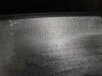 фото thumb №7, Hyundai kona ii ev электрический бампер планка накладка накладка зад 86696-hf100