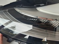 Фара левая фара tesla model 3 17- full led Доставка, фото thumb