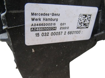 фото thumb №11, Mercedes gla w156 156 45 amg pas переднє підсилювач радіатор комплект
