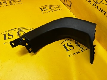 фото thumb №1, Захист корпус заглушка кришки зад багажника peugeot 5008 ii