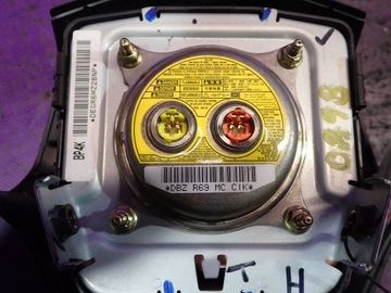 фото thumb №6, Mazda 3 i bk 03-06 подушка безопасности подушка водителя bp4k