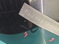 фото thumb №9, Капот передняя skoda roomster чёрный lf9r