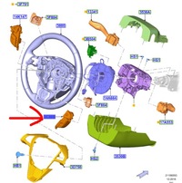 фото thumb №12, Перемикач круїз-контроль mondeo s-max / galaxy 2406962 _ dg9t-9e740-re3ja6