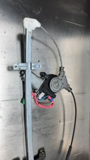 фото thumb №4, Підйомник скло лівий задня honda crv cr-v ii 04r