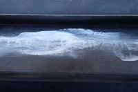 фото thumb №12, Бампер задний toyota c-hr toyota c hr od 2016-2022