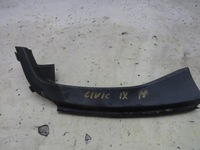 фото thumb №1, Защита порог правый перед civic ix