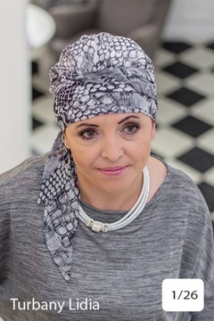 ШАРФ AMELIA ШИФОНОВЫЙ МУССЛИН LIDIA тюрбаны