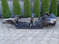 фото thumb №1, Audi a3 8p 03-08 стойка a+b+c левый порог lz9y sportback 5d